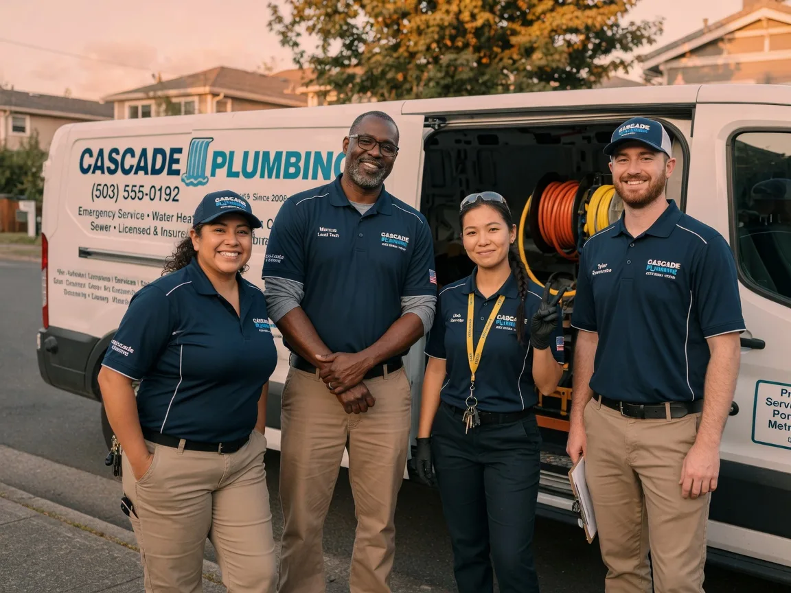 Emergency Plumber company in Union City, OH