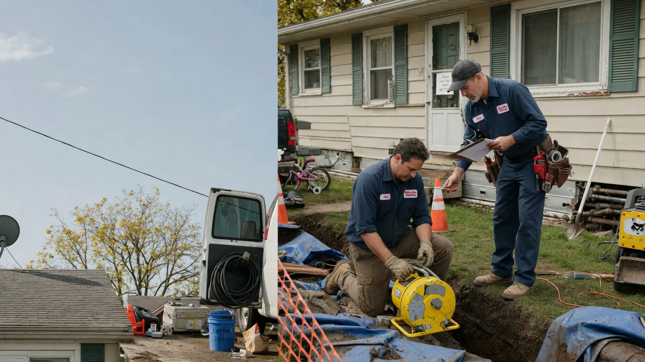 Emergency Plumber in Union City, OH near me